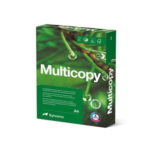 KOPIPAPIR MULTICOPY A4 115G (400)