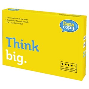 KOPIPAPIR A3 80GR DATACOPY (500)