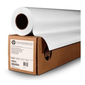 PLOTTERPAPIR HP 914MMX45,7M 90G BRIGHT WHITE