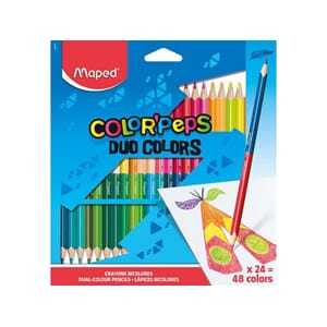 FARGEBLYANT MAPED DUO (24)