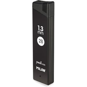 BLYANTMINE MILAN 1,3MM 2B (12)