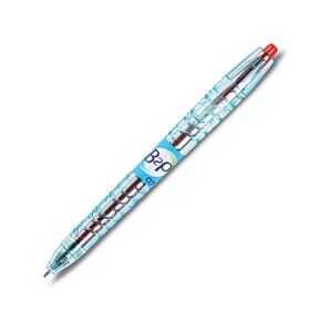 GELEROLLER PILOT B2P 07 RØD