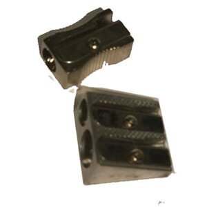 BLYANTSPISSER NOA METALL DOBBEL