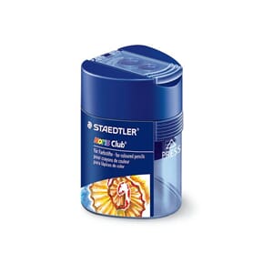BLYANTSPISSER STAEDTLER NORIS CLUB DOBBEL