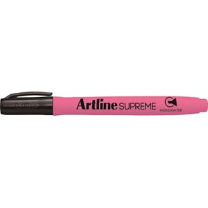 Artline Overstrykningspenn Supreme rosa