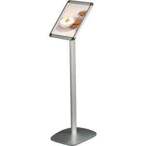 INFOSTATIV EXPO A4 STÅENDE/LIGGENDE