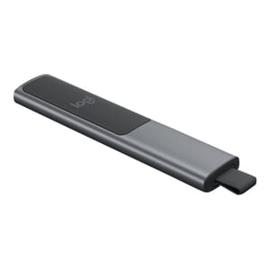 LOGITECH SPOTLIGHT PRESENTASJONSFJERNKONTROLL SKIFER
