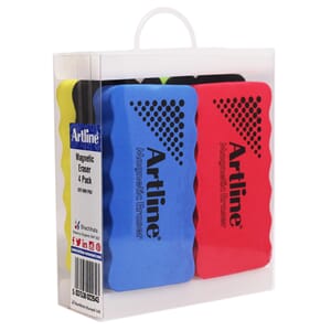 TAVLETØRKER ARTLINE WHITEBOARD MAGNETISK (4)