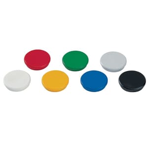 MAGNET DAHLE 32MM ASS (10)