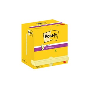 NOTATBLOKK POST-IT SSZN 76X127 CY(12)