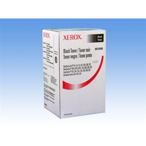 TONER XEROX DC 535 SORT (2) 2X30K