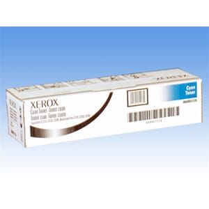 TONER XEROX WC/COPYCENTRE C2128 CYAN 16K