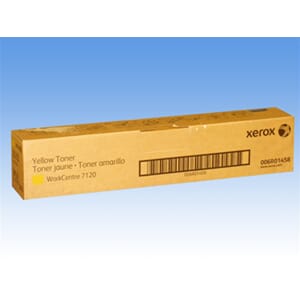 TONER XEROX WORKCENTRE 7120 YELLOW