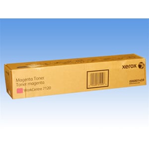 TONER XEROX WORKCENTRE 7120 MAGENTA