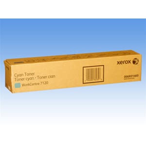TONER XEROX WORKCENTRE 7120 CYAN