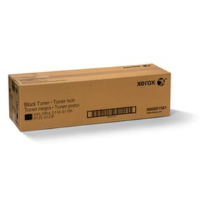 TONER XEROX D95A/D110/D125 SORT