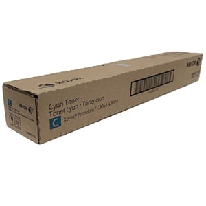 TONER XEROX XEROX PRIMEL C9065/C9070 CYAN