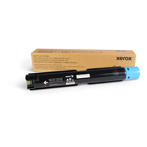 TONER XEROX VERSAL C7100 PRINT SERIE CYAN