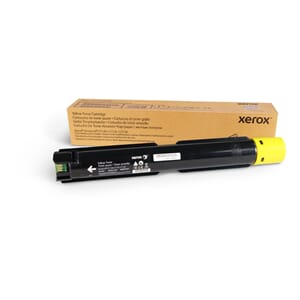 TONER XEROX VERSAL C7100 PRINT SERIE YELLOW