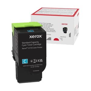 TONER XEROX C310/C315 CYAN 2K
