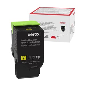 TONER XEROX C310/C315 YELLOW 2K