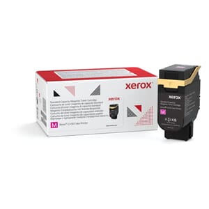 TONER XEROX XEROX C410 / VERSAL C415 MAGENTA 2K