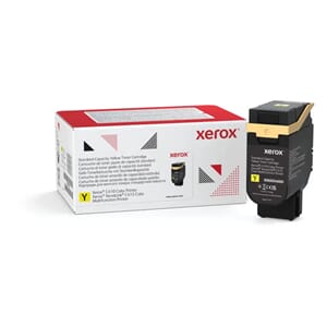 TONER XEROX XEROX C410 / VERSAL C415 YELLOW 2K