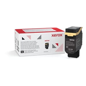 TONER XEROX XEROX C410 / VERSAL C415 SORT HC 10,5K