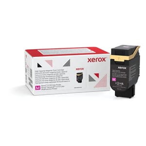 TONER XEROX XEROX C410 / VERSAL C415 MAGENTA HC 7K