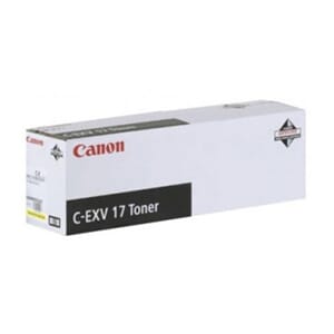 TONER CANON C-EXV 17 SORT