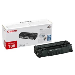 TONER CANON 708
