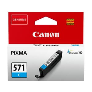 BLEKK CANON CLI-571 CYAN