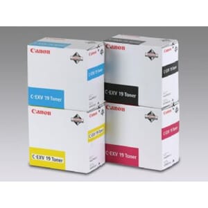 TONER CANON C-EXV 19 MAGENTA
