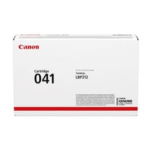 TONER CANON CRG 041 SORT 10K