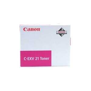 TONER CANON C-EXV 21 MAGENTA