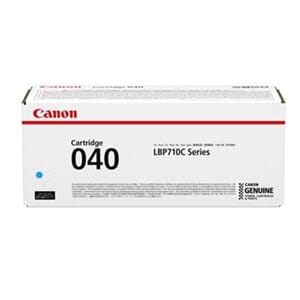 TONER CANON CRG 040 CYAN