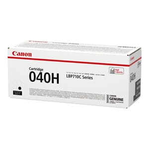 TONER CANON 040H HC 12,5K BLACK