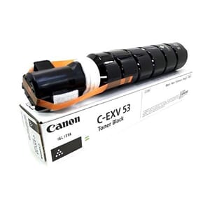 TONER CANON C-EXV53 SORT 42.1K