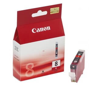 BLEKK CANON CLI-8 RED