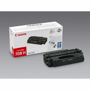 TONER CANON 708H HØYKAPASITET