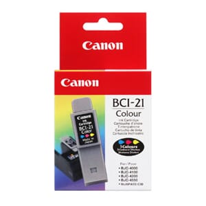 BLEKK CANON BCI-21C COLOR REFILL