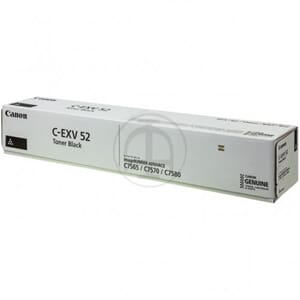 TONER CANON C-EXV52 SORT 82K