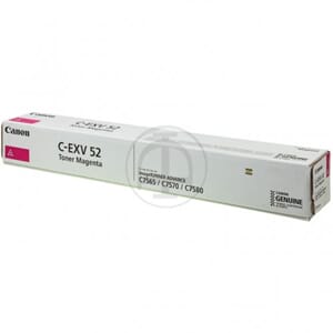TONER CANON C-EXV52 MAGENTA 66.5K