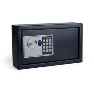 NØKKELSKAP PAVO KODELÅS 20 NØKLER SORT