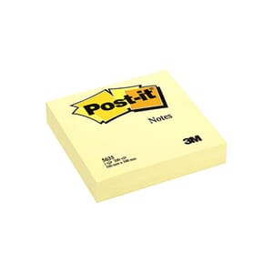 Notatblokker selvklebende(post-it)