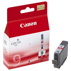 BLEKK CANON PGI-9R RED