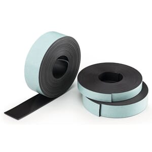 MAGNETTAPE LEGAMASTER 12,5MMX3M BRUN