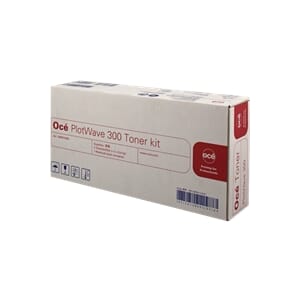 TONER CANON PLOTWAVE 300 SORT TWIN-PACK (OCE)