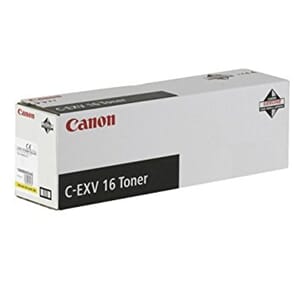 TONER CANON C-EXV 16 YELLOW
