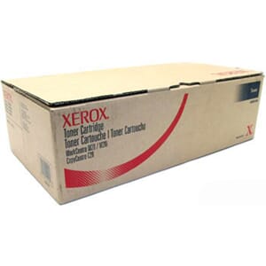 TONER XEROX WC C20/M20/M20I SORT